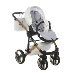Junama Fluo Individual Satin 2in1 White Gold (33)