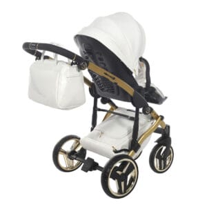 Junama Fluo Individual Satin 2in1 White Gold (35)