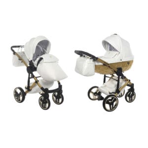 Junama Fluo Individual Satin 2in1 White Gold (36)