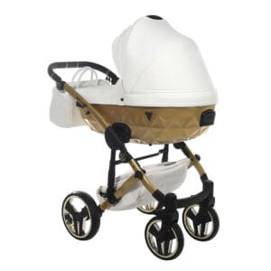 Junama Fluo Individual Satin 2in1 White Gold (4)