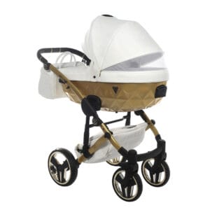 Junama Fluo Individual Satin 2in1 White Gold (5)