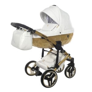 Junama Fluo Individual Satin 2in1 White Gold (6)