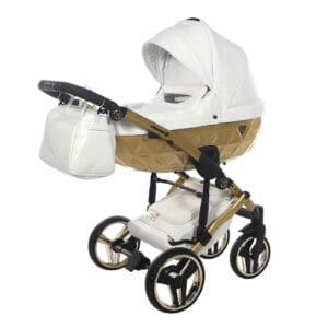 Junama Fluo Individual Satin 2in1 White Gold