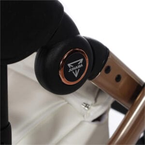 Junama Fluo Individual Satin 2in1 White Rose Gold (10)