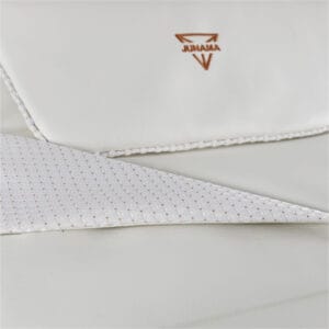 Junama Fluo Individual Satin 2in1 White Rose Gold (13)