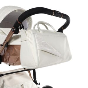 Junama Fluo Individual Satin 2in1 White Rose Gold (14)