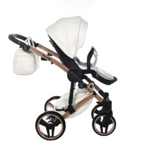 Junama Fluo Individual Satin 2in1 White Rose Gold (21)