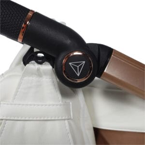 Junama Fluo Individual Satin 2in1 White Rose Gold (6)