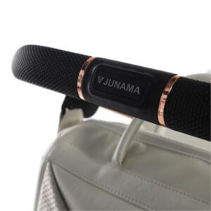 Junama Fluo Individual Satin 2in1 White Rose Gold (8)