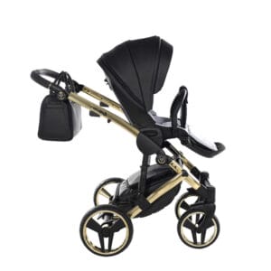 Junama Fluo Line 2in1 Black Gold (10)