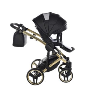 Junama Fluo Line 2in1 Black Gold (12)