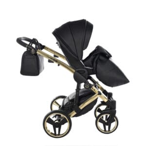 Junama Fluo Line 2in1 Black Gold (14)