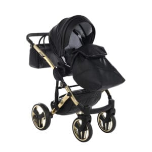 Junama Fluo Line 2in1 Black Gold (15)