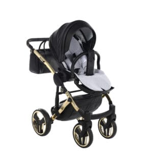 Junama Fluo Line 2in1 Black Gold (16)