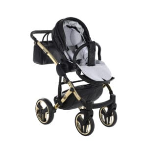 Junama Fluo Line 2in1 Black Gold (17)