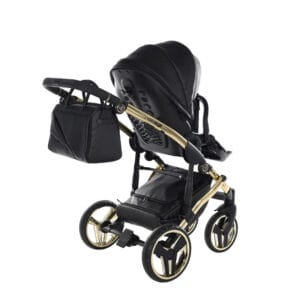 Junama Fluo Line 2in1 Black Gold (18)