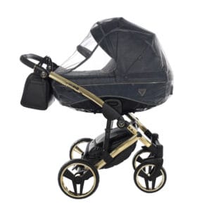 Junama Fluo Line 2in1 Black Gold (2)
