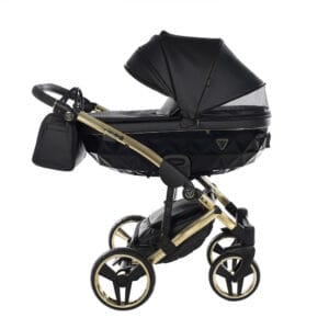 Junama Fluo Line 2in1 Black Gold (3)