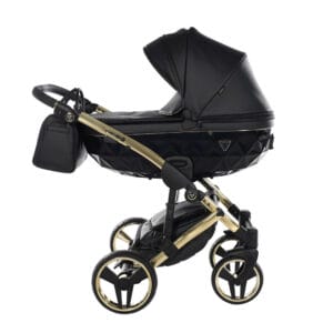 Junama Fluo Line 2in1 Black Gold