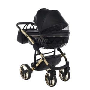 Junama Fluo Line 2in1 Black Gold (4)