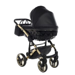 Junama Fluo Line 2in1 Black Gold (5)