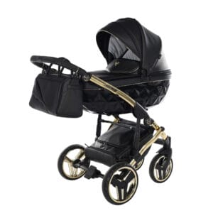 Junama Fluo Line 2in1 Black Gold (6)