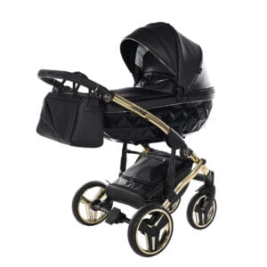 Junama Fluo Line 2in1 Black Gold