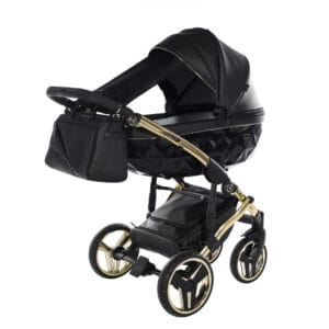 Junama Fluo Line 2in1 Black Gold (8)