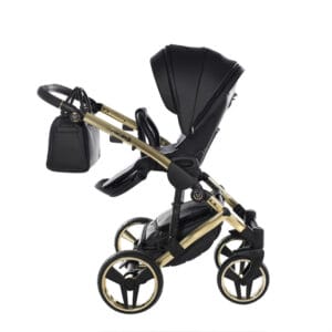 Junama Fluo Line 2in1 Black Gold (9)