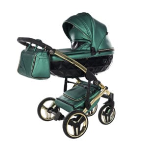 Junama Fluo Line 2in1 Green