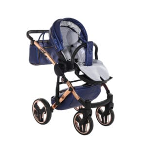 Junama Fluo Line 2in1 Navy (17)