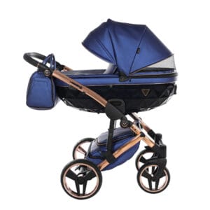 Junama Fluo Line 2in1 Navy (3)