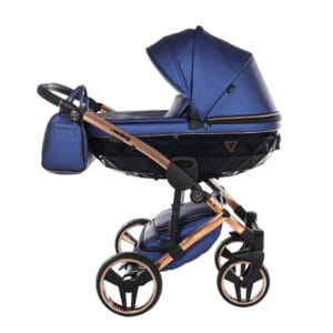 Junama Fluo Line 2in1 Navy
