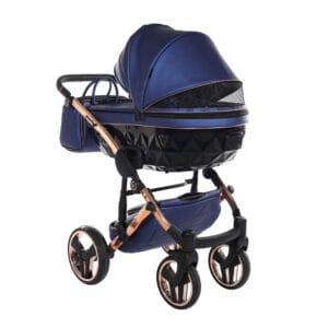 Junama Fluo Line 2in1 Navy (4)