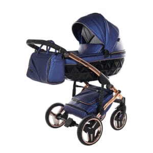 Junama Fluo Line 2in1 Navy