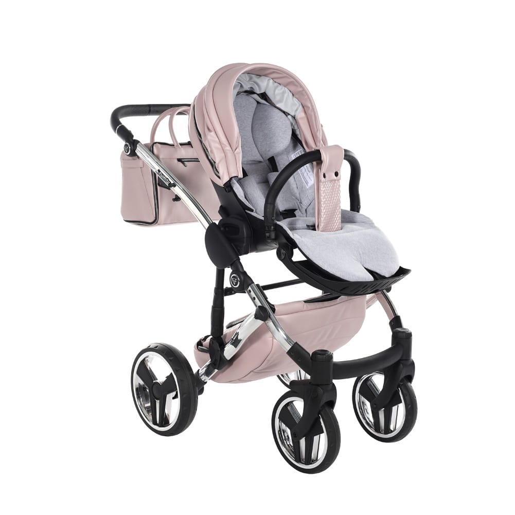 Junama Fluo Line 2in1 Pink (18)
