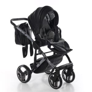 Junama Handcraft 2in1 Black (10)