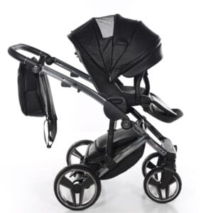 Junama Handcraft 2in1 Black (12)