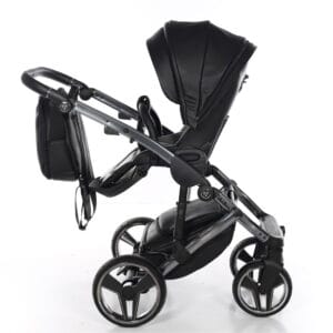 Junama Handcraft 2in1 Black (14)