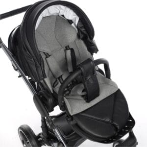 Junama Handcraft 2in1 Black (15)