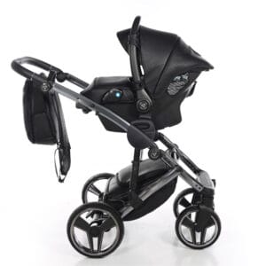 Junama Handcraft 2in1 Black (16)