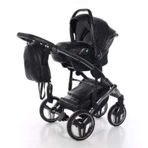 Junama Handcraft 2in1 Black (17)