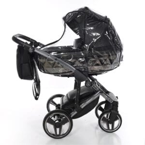 Junama Handcraft 2in1 Black (2)