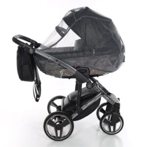 Junama Handcraft 2in1 Black (3)