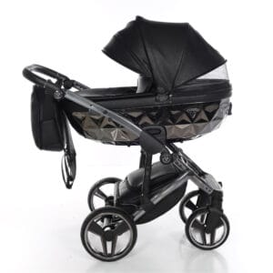 Junama Handcraft 2in1 Black (4)