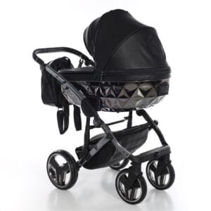 Junama Handcraft 2in1 Black (5)