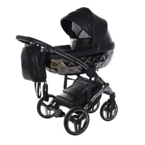 Junama Handcraft 2in1 Black (6)
