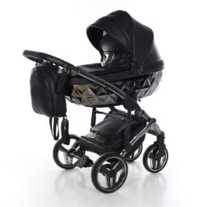 Junama Handcraft 2in1 Black (7)