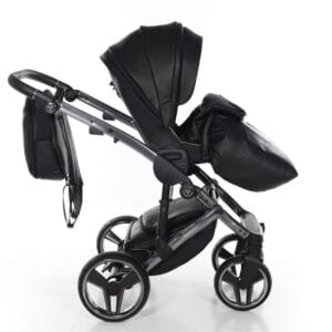 Junama Handcraft 2in1 Black (8)