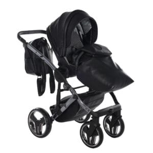 Junama Handcraft 2in1 Black (9)